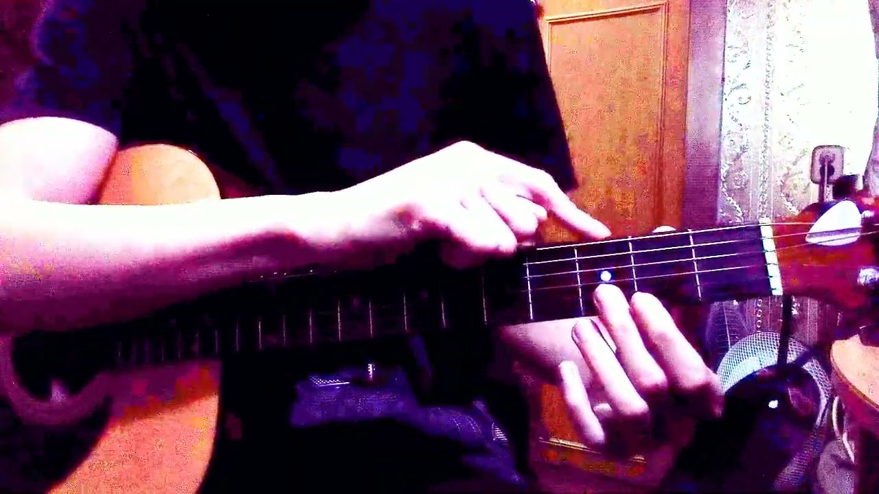 ДДТ - Ты не один (урок на гитаре)
