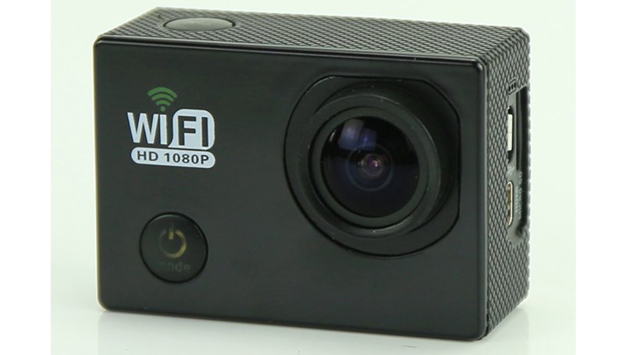 SJ6000 WIFI Action Camera 12MP Full HD 1080P 30FPS 2.0