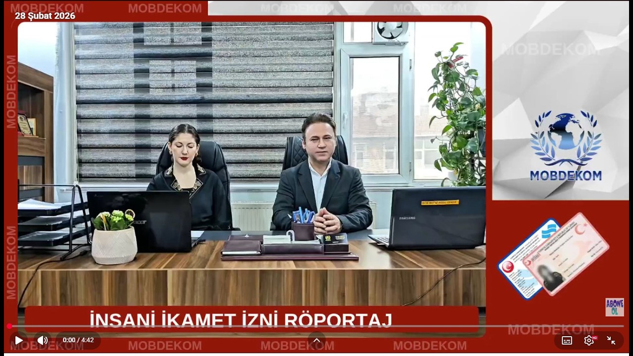 İnsani ikamet izni şartları nelerdir?