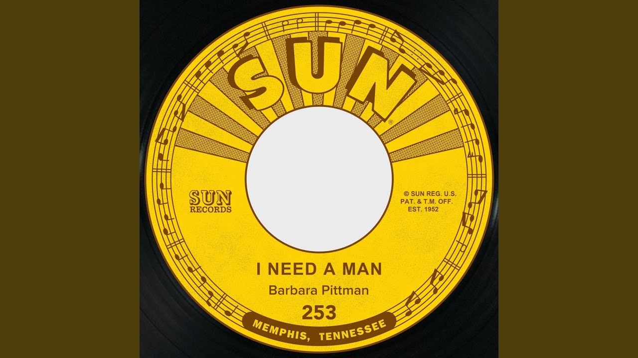 I Need a Man