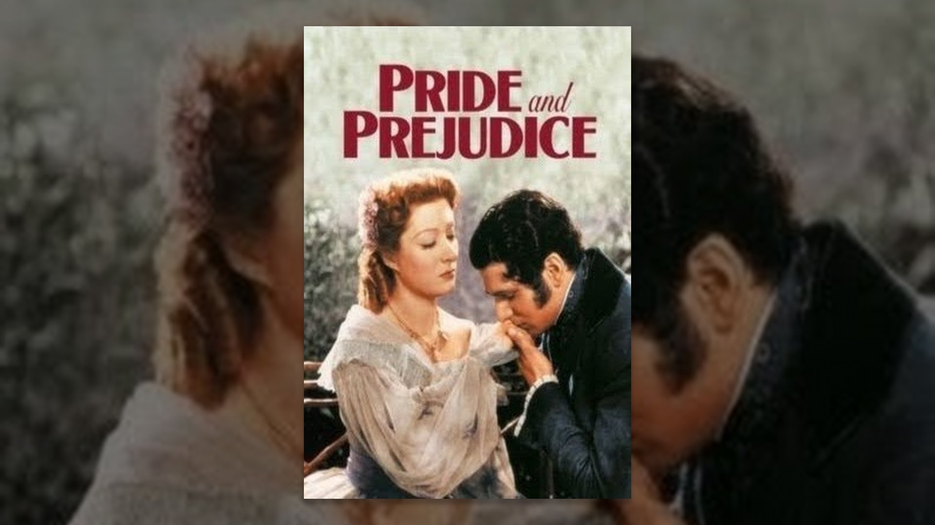 Pride And Prejudice (1940)