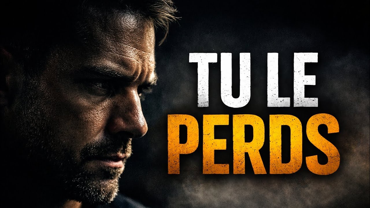 Tu perds le respect sans même t’en rendre compte #Motivation #Discipline