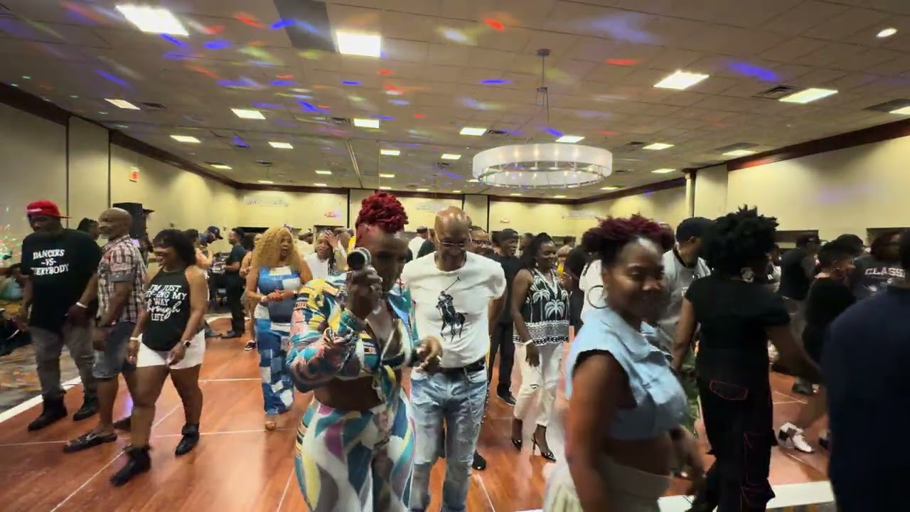 👸🏽💃🏾🕺🏾🥰RODNEY MAC PRODUCTION, Crystal 20th year anniversary Detroit Friday daytime set👸🏽💃🏾🕺🏾
