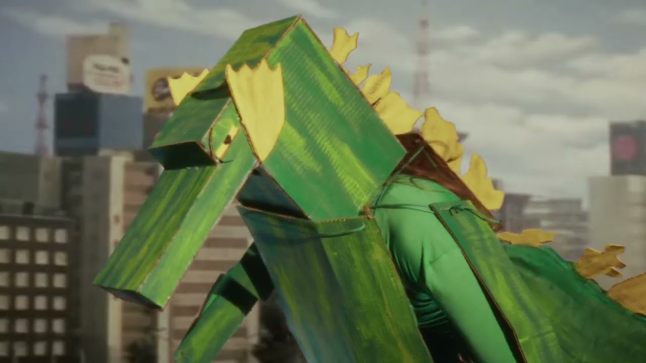 Patofthepeople - Ghidorah (Official Music Video)
