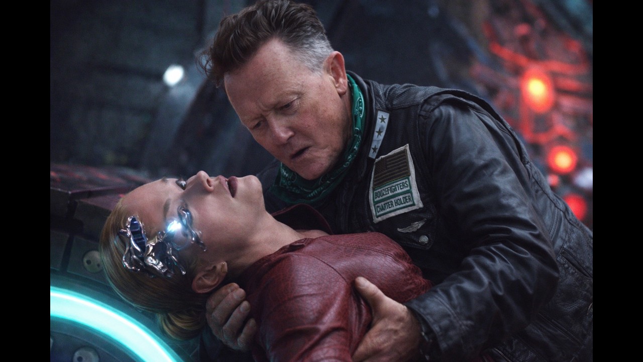 Terminator 7 (2026) &ndash; New story. | Trailer 2 |