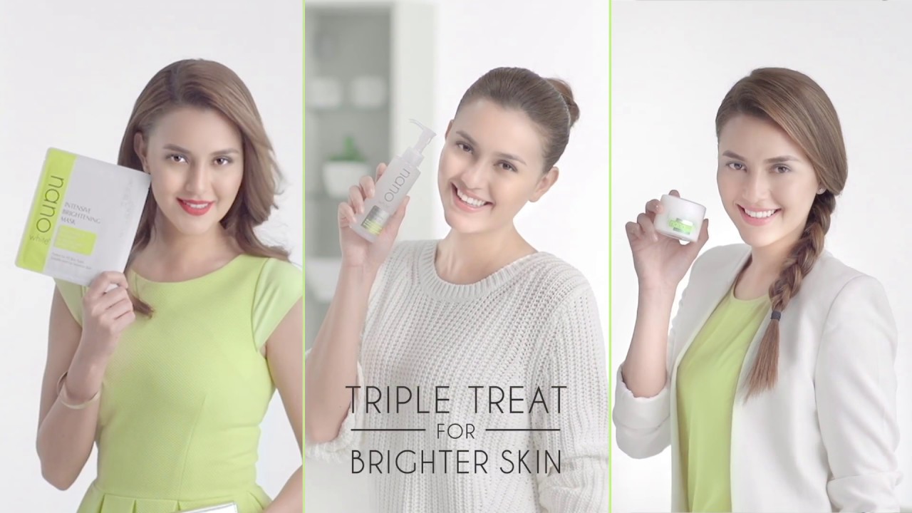 NANO WHITE TRIPLE TREAT