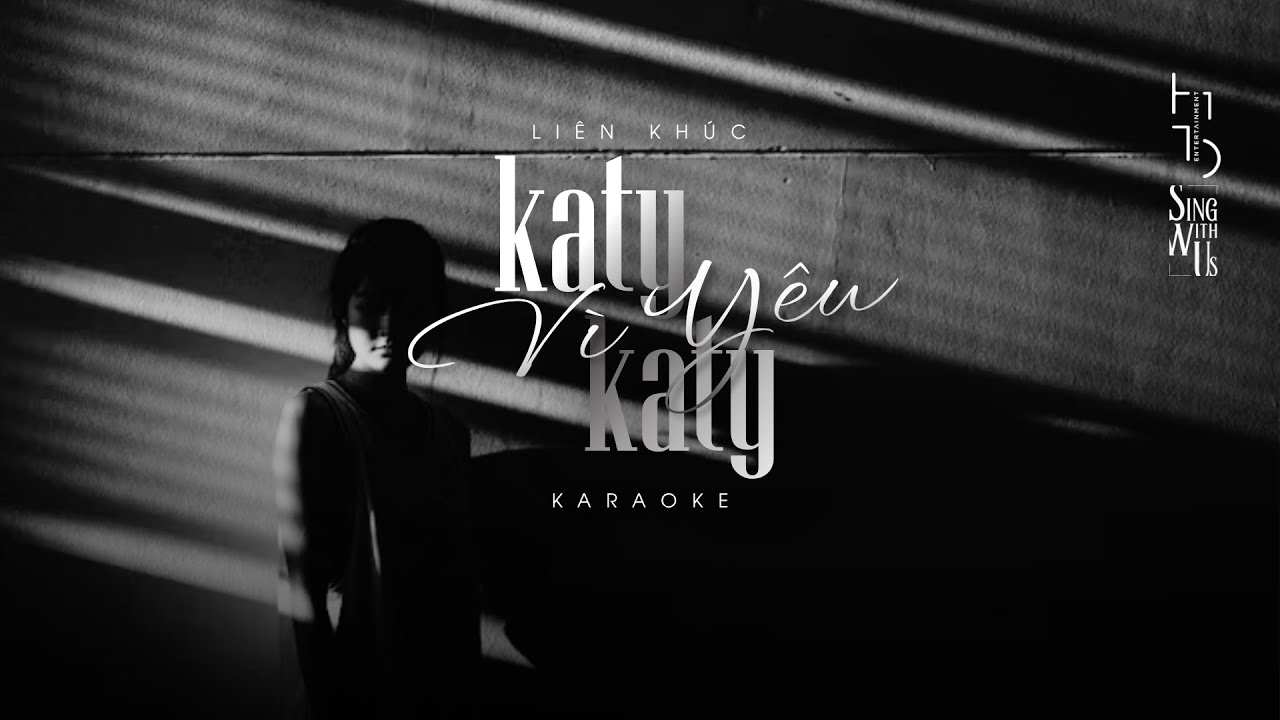 Karaoke | Liên khúc Katy Katy - Vì Yêu | Music Band | Tone Nam (Dm)