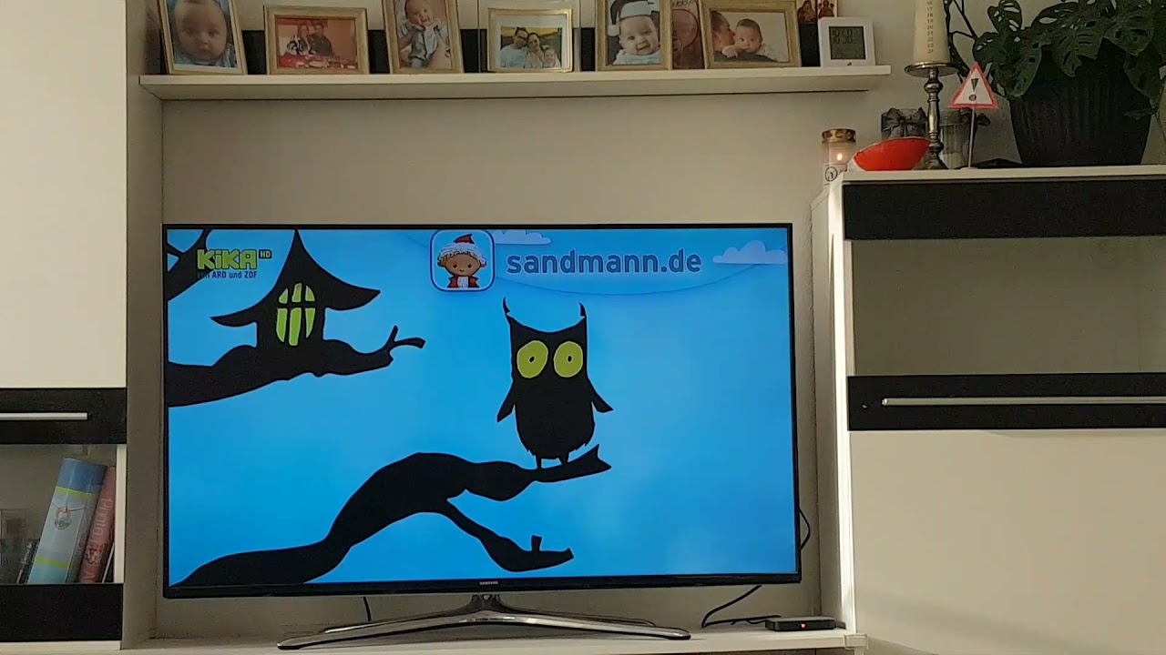 kika gute nacht haus ganz neu