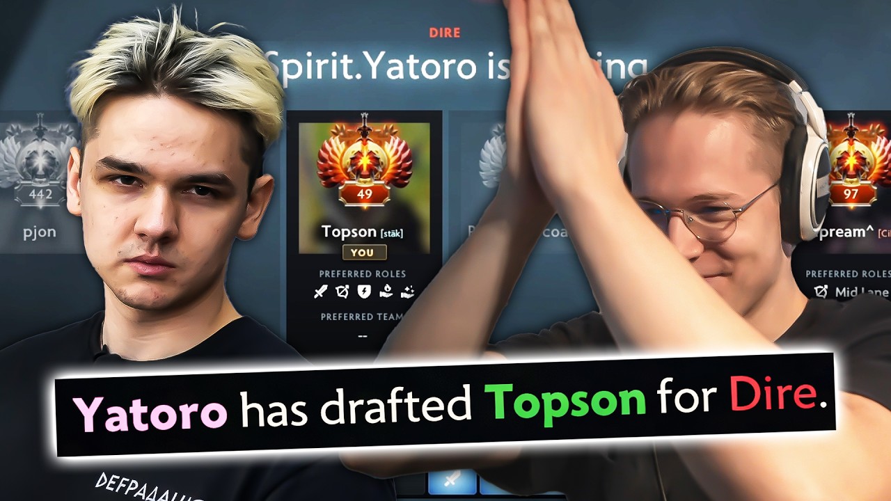 Почему YATOROSON &mdash; это тот дуэт, который нам нужен в 7.41!