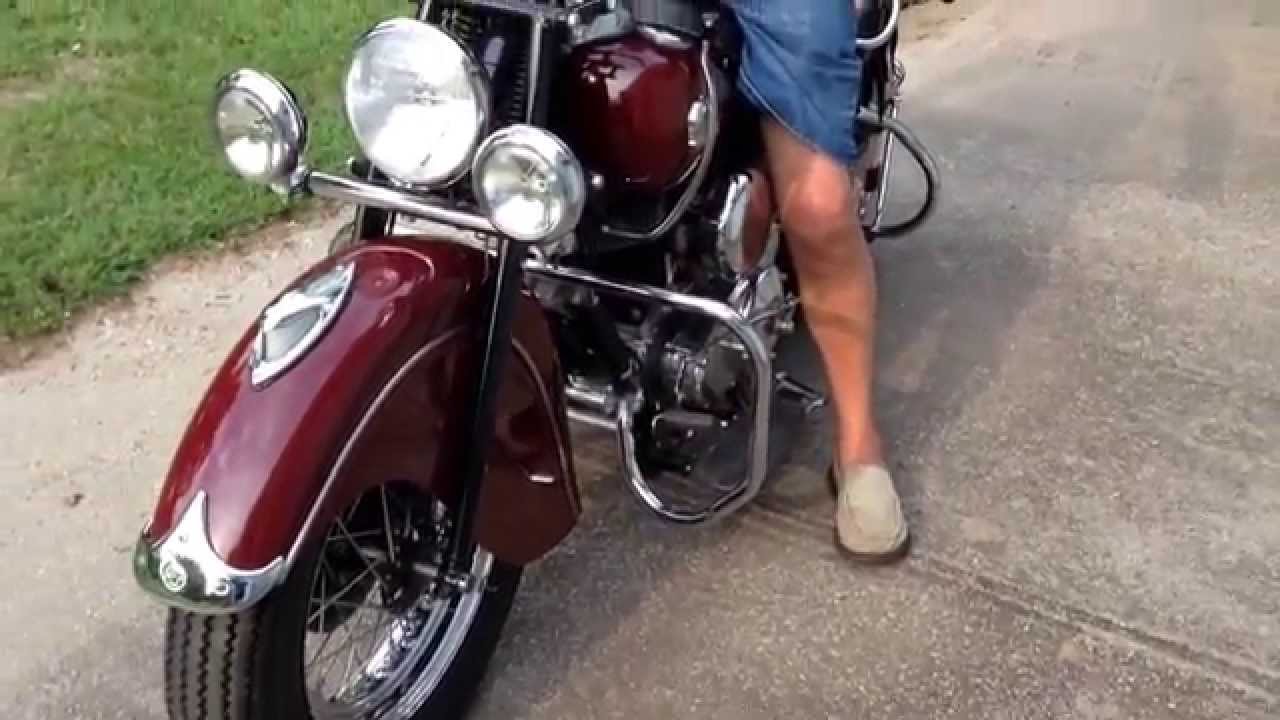 1947 Indian Chief