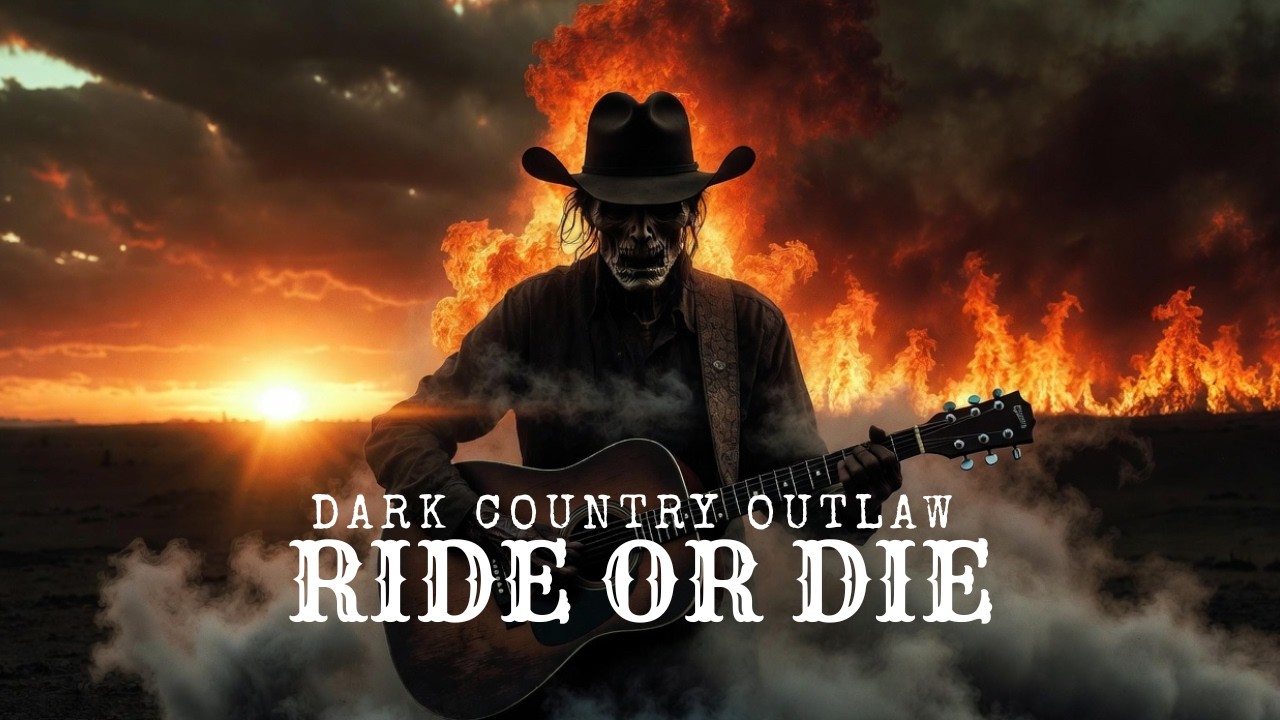 BLOODLINE HIGHWAY - DARK COUNTRY OUTLAW MUSIC