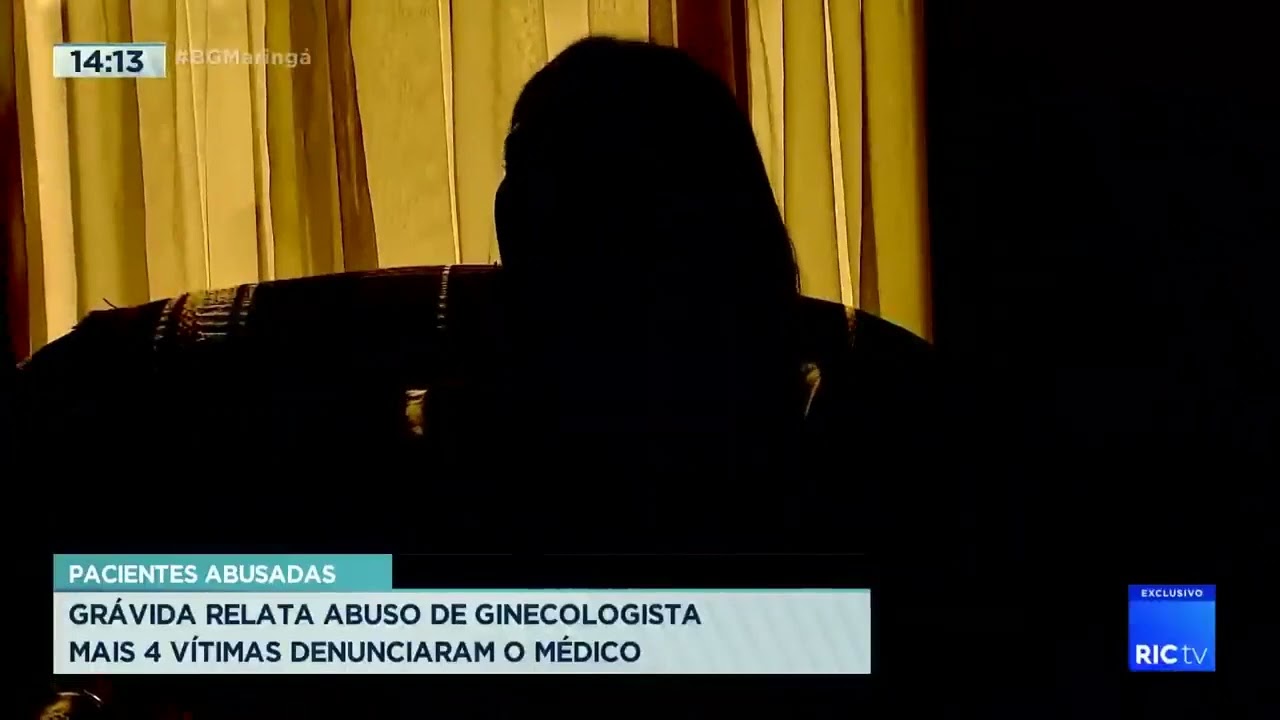 Cinco mulheres dizem que foram abusadas durante atendimento de ginecologista