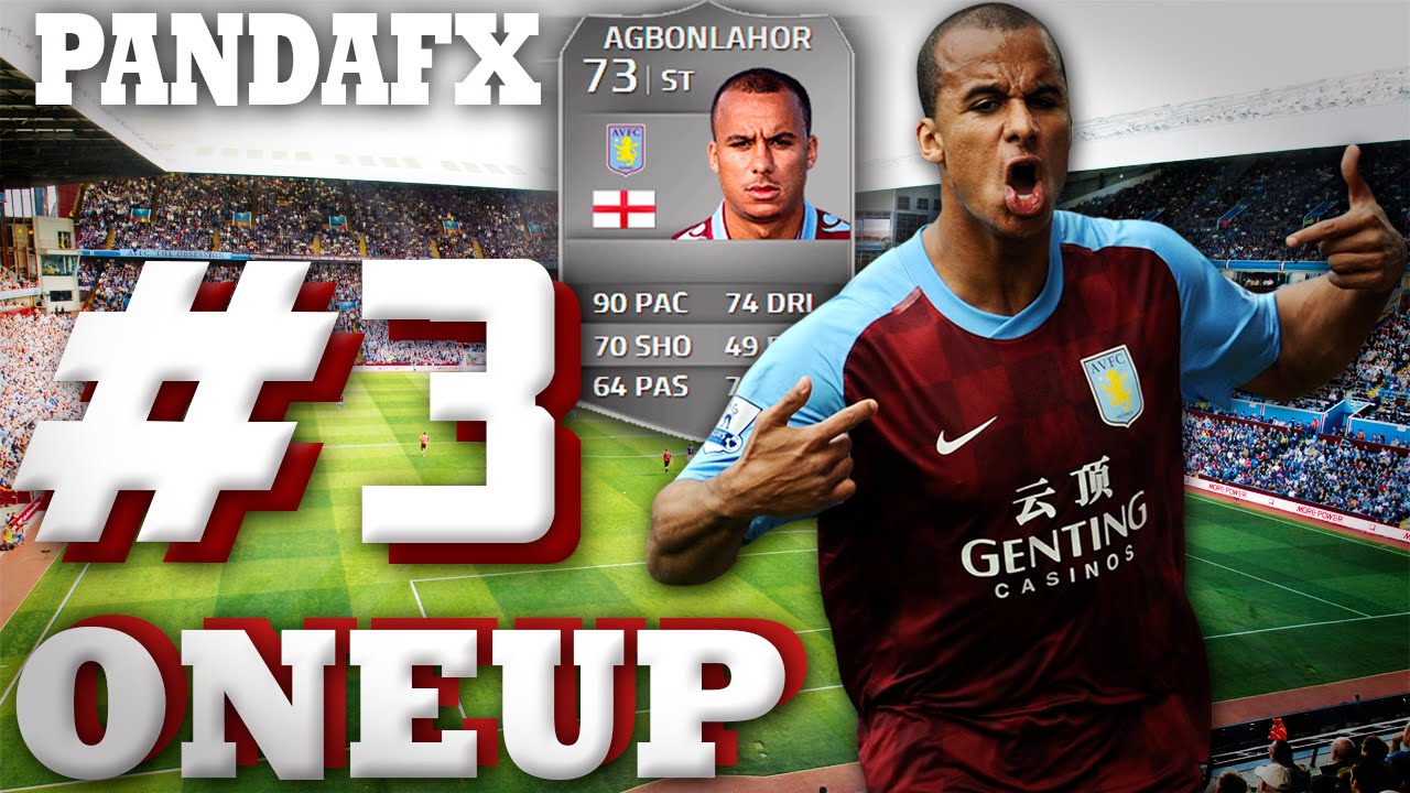|1&UP|Agbonlahor #3