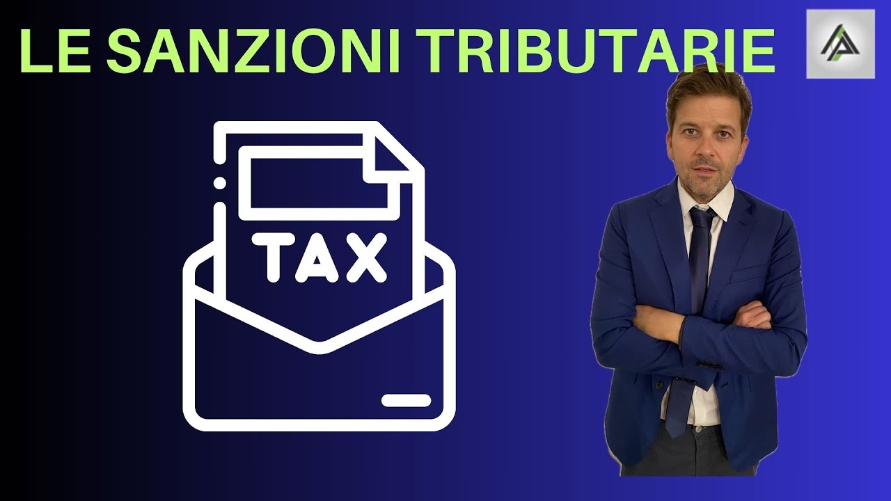 LE SANZIONI TRIBUTARIE TRA VECCHIA E NUOVA NORMATIVA!!!