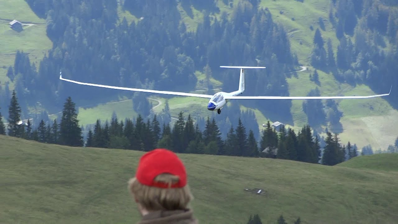 Ventus 2cx landing