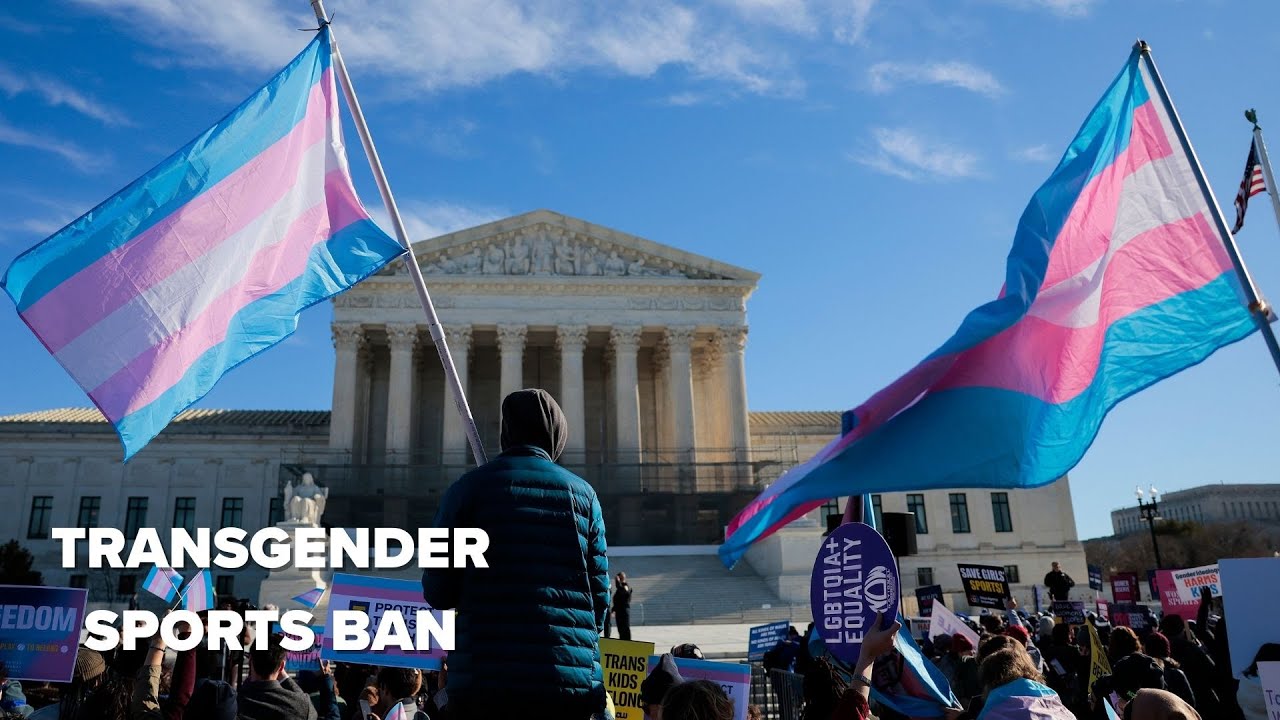 Supreme Court appears likely to uphold transgender athlete bans