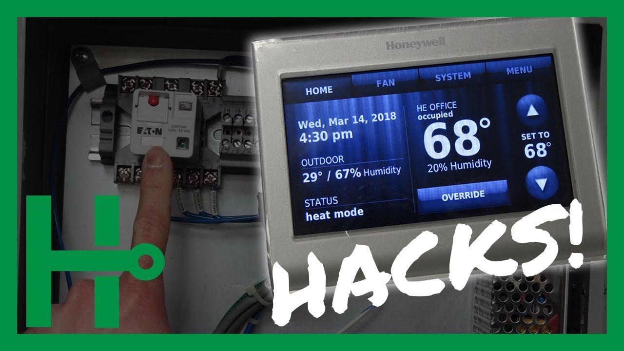 Supplementary Heating HACKS!  |  by Hapeman