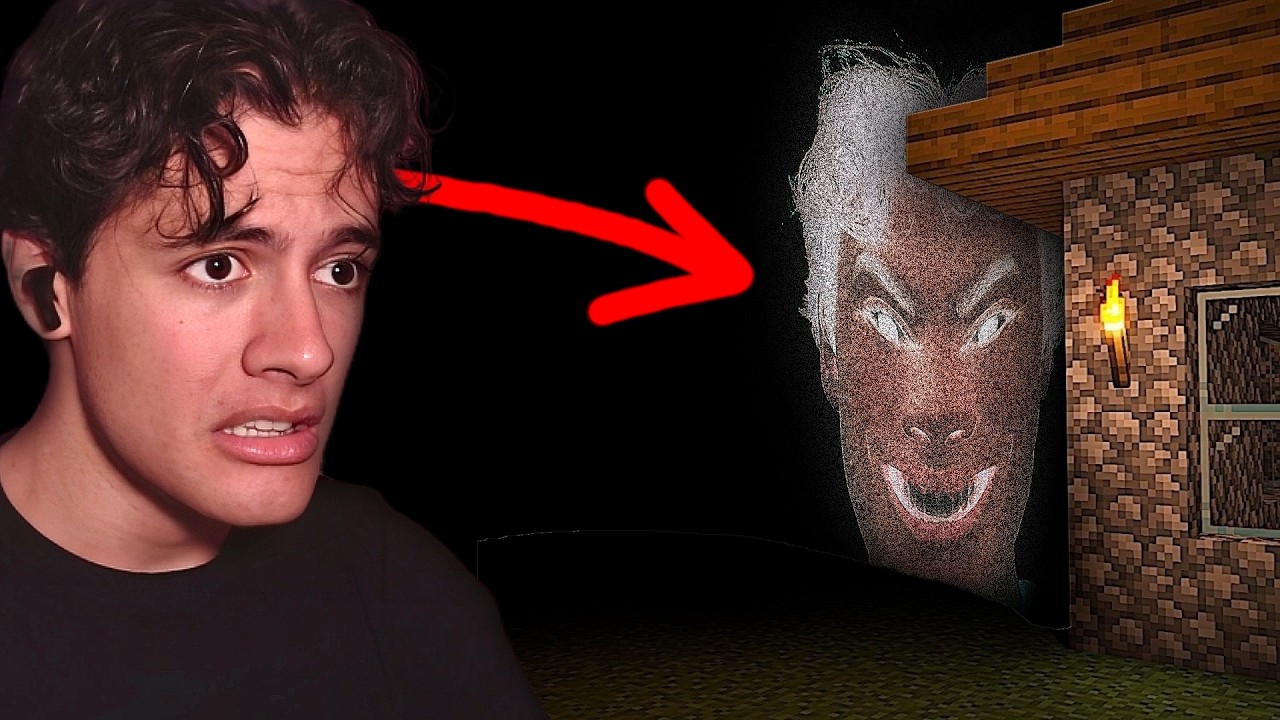 Este Mod de Terror es tu &ldquo;Yo&rdquo; del pasado...