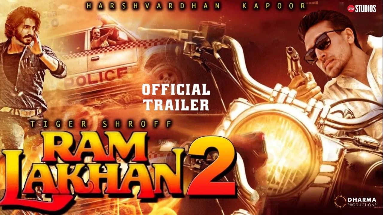 RAM LAKHAN 2 : Trailer Explained  | Tiger Shroff | Ranveer Singh | Deepika Padukone | Harsh V Kapoor