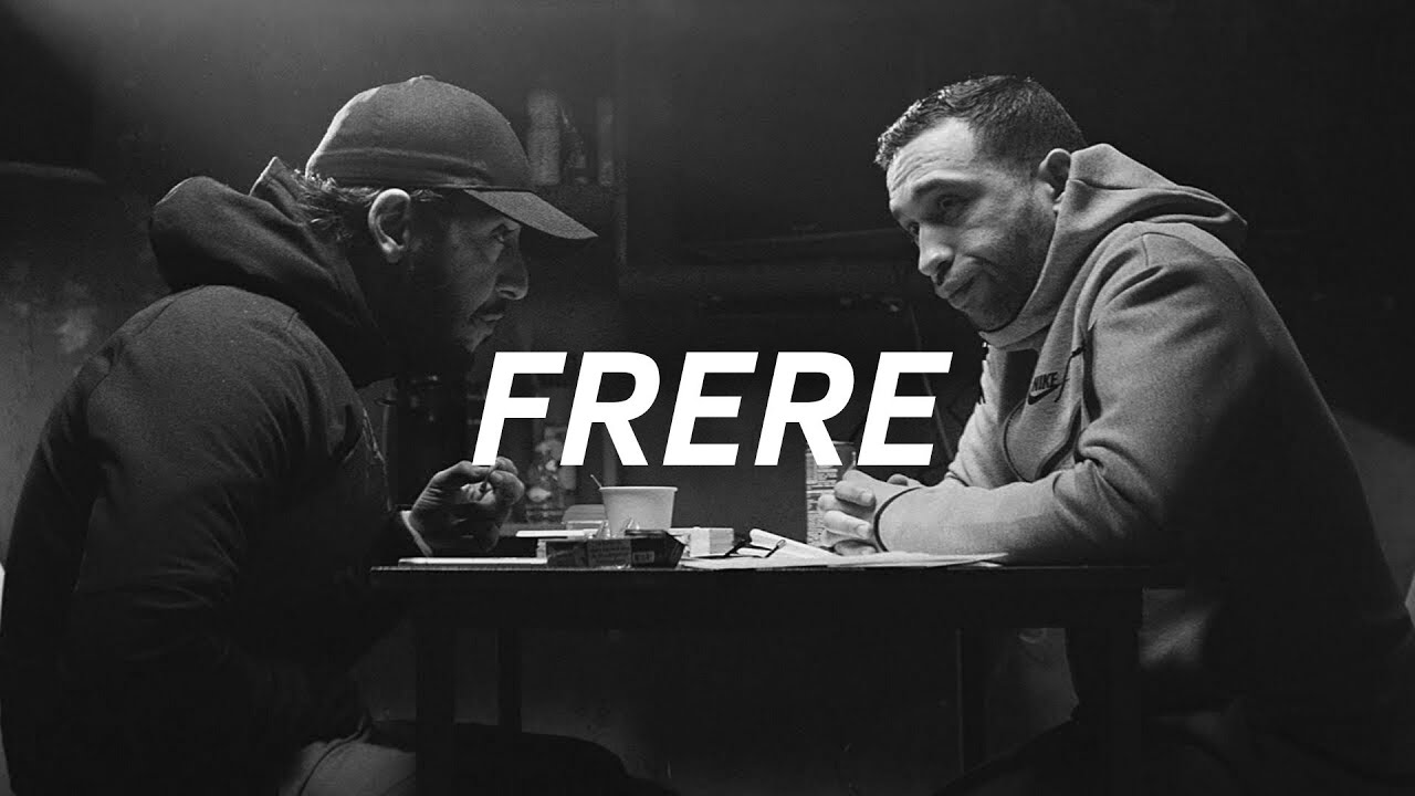 🇩🇿 Lacrim x 🇲🇦 Mister You Type Beat - 