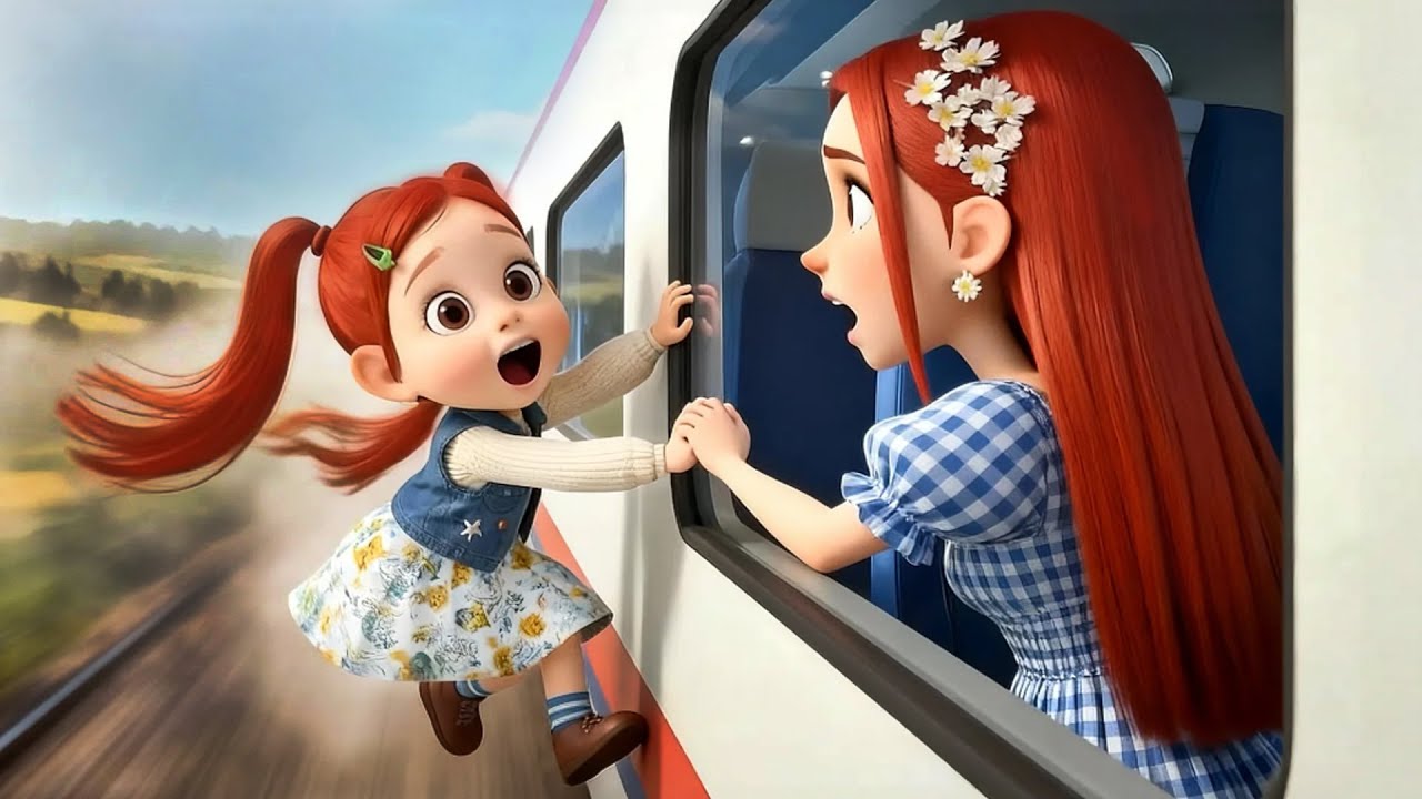 Rescue Mira from that ill-fated train! | Demon Slayer KPOP