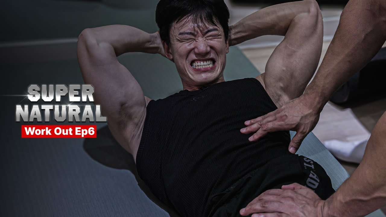 [슈퍼내추럴ep-6] 나는 창자까지 보여준다는 생각으로 무대에 올라야지