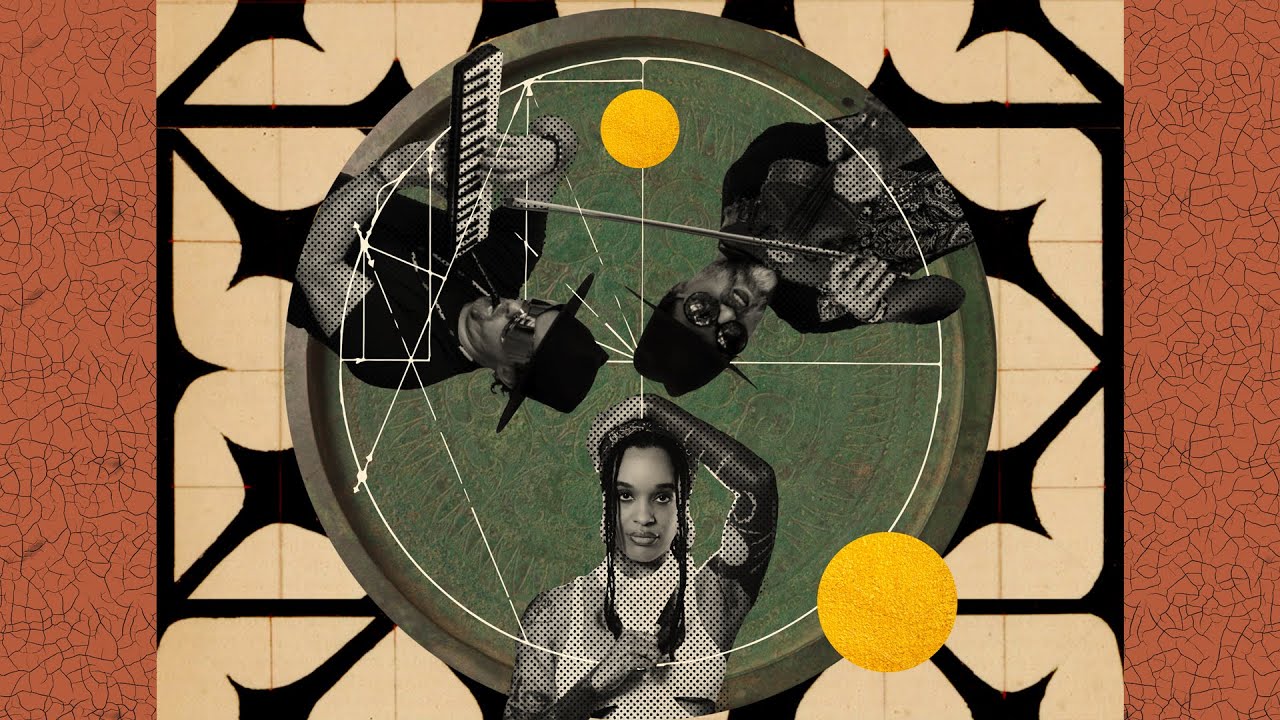 Dirtwire & A Hundred Drums - Dancing On My Own