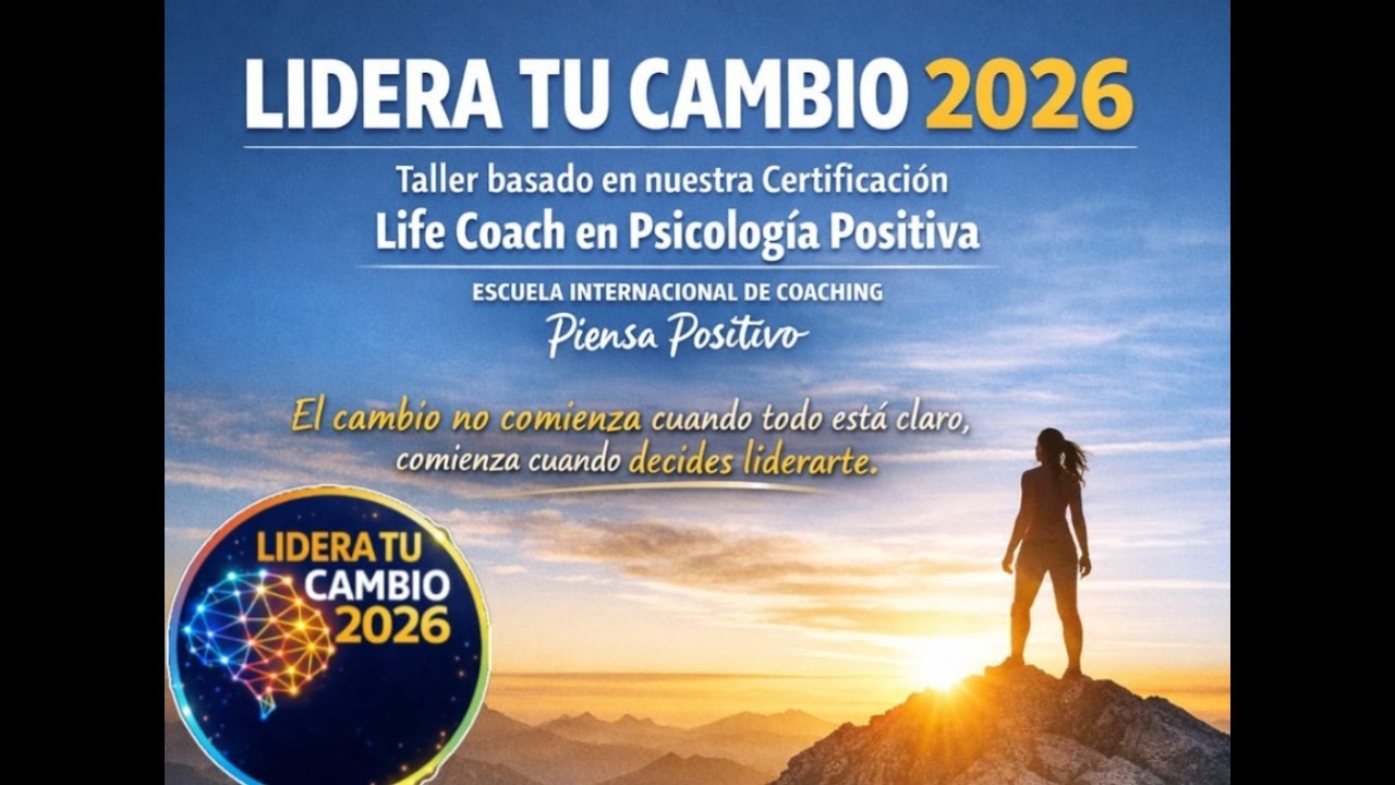 LIDERA TU CAMBIO #1 - Cristian Albrecht