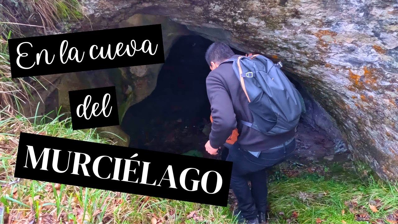 Regresamos a la cueva del murciélago solitario | Quincoces de Yuso (BURGOS) | Ruta circular 9,27 km