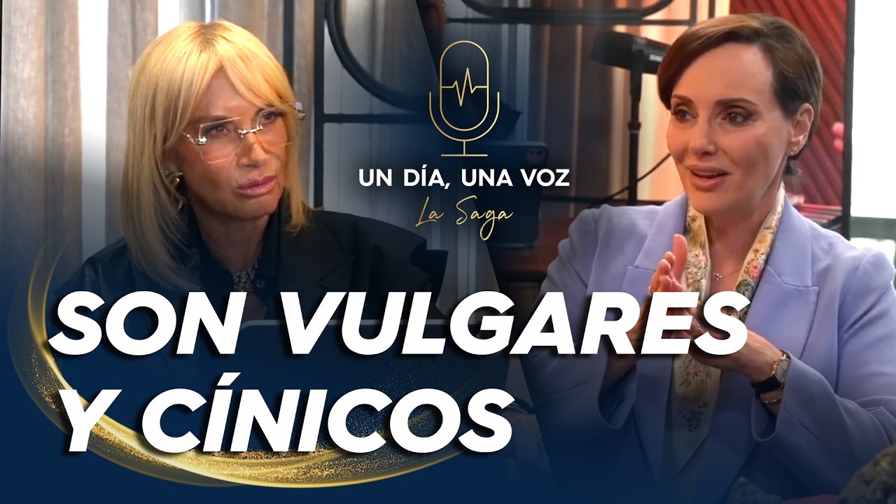 ¡LE CREÍ AL MENTIROSO!: El arrepentimiento de Lilly Téllez
