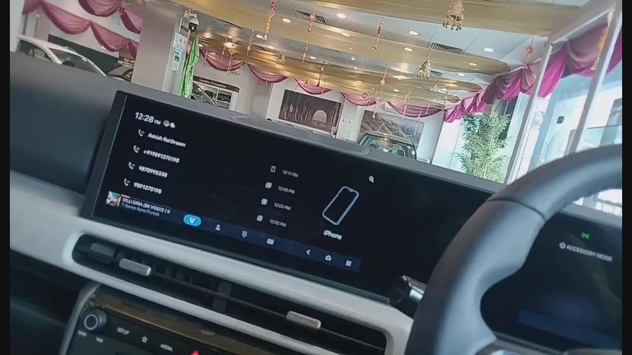 venue