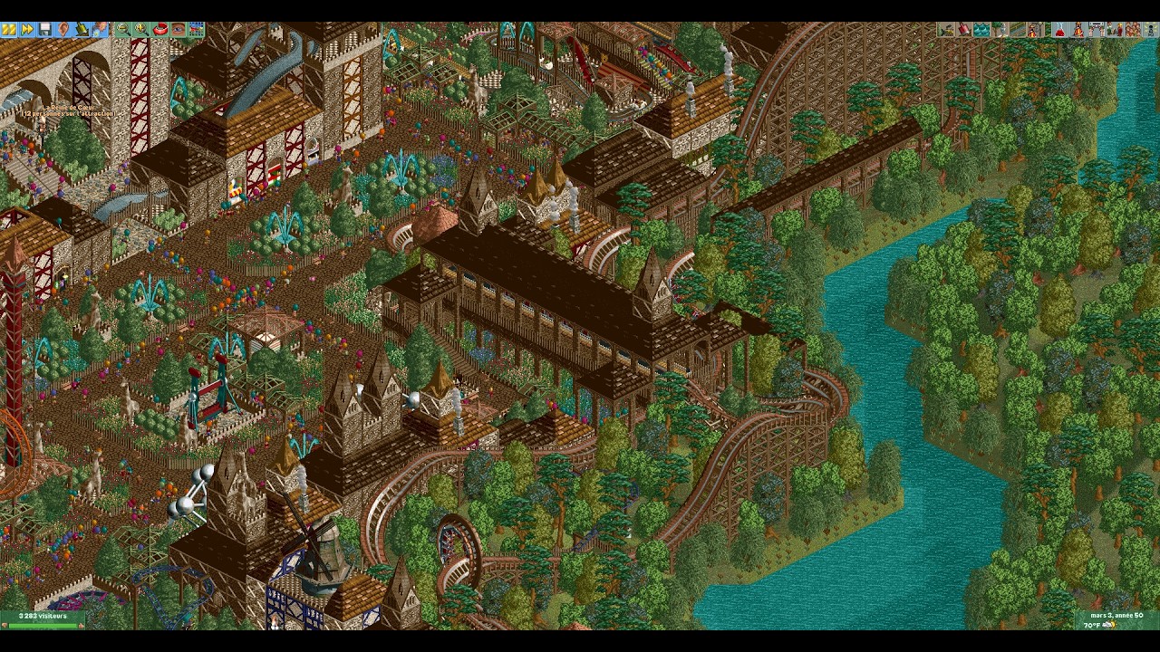 Leafy Lake - Valkyrie