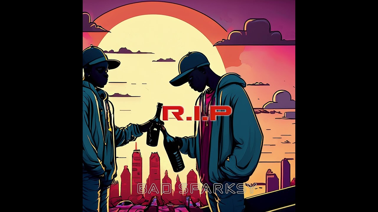 Bad Sparksy - RIP OSIGADE KUMITIMA JAFFE [Official Audio]