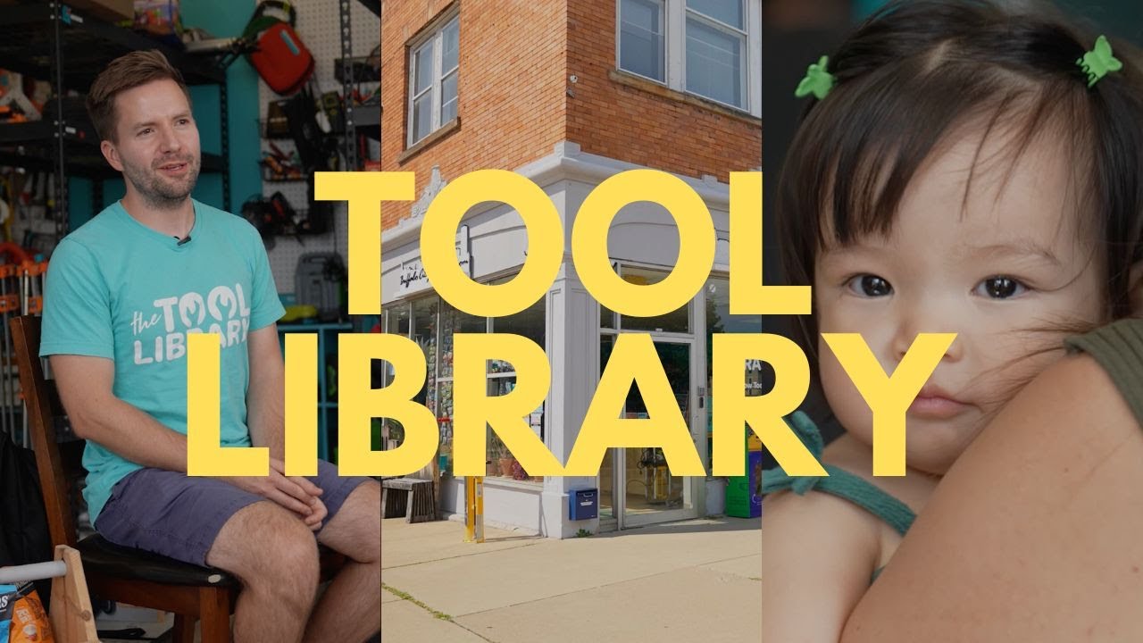 What is a Tool Library?