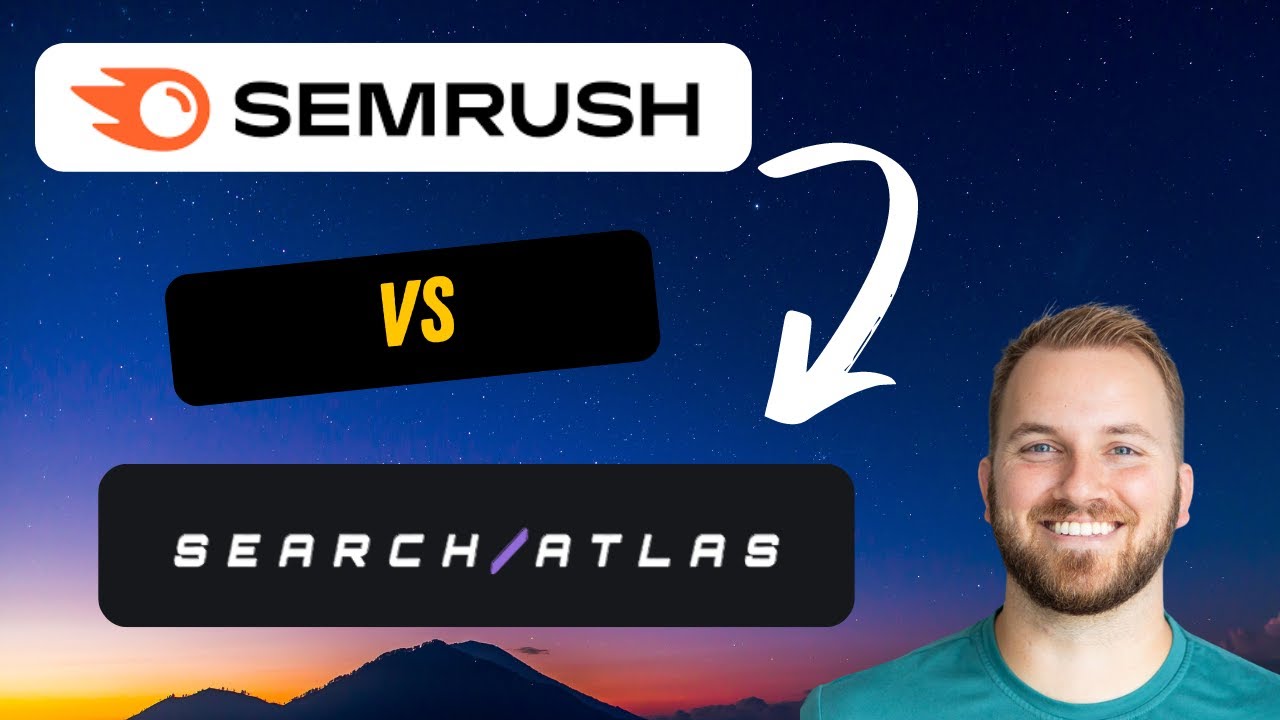 Semrush Vs Search Atlas - The basics