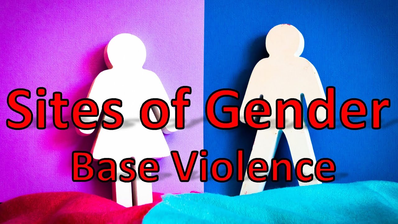 Sites of Gender Based Violence in Pakistan (CSS 2016)