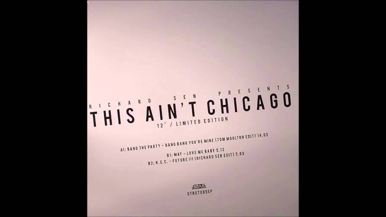 (2012) Bang The Party - Bang Bang You're Mine [Tom Moulton Edit RMX]