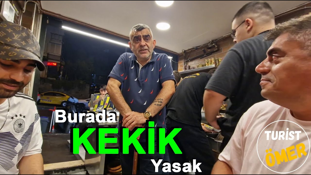 Şırdancı Eşo Şırdan'a Kekik Attırmıyor | İstanbul 2025