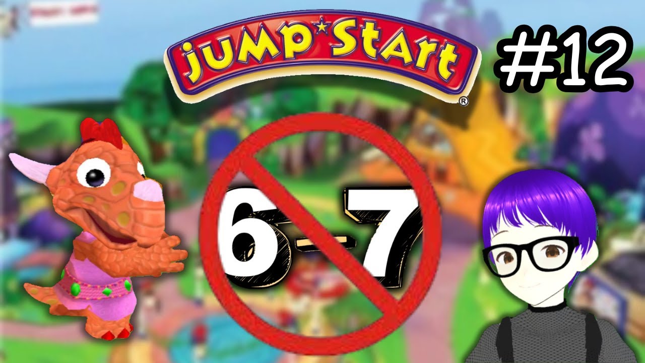 Я не могу уйти от 6 7 | Пьесы для помощников воспитателей | Jumpstart 3D Kindergarten 12
