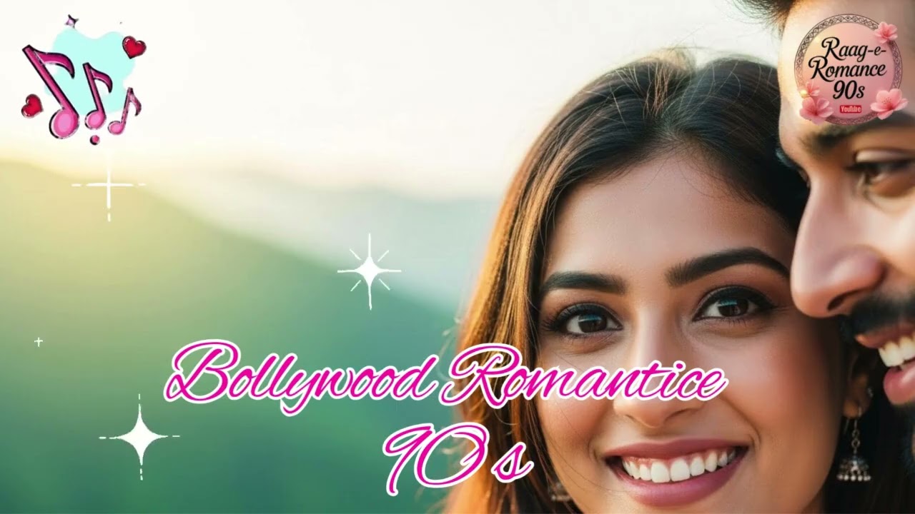 Raag-e-Romance 90s 💖 | Fall in Love Again with 90s Bollywood Romantic Songs