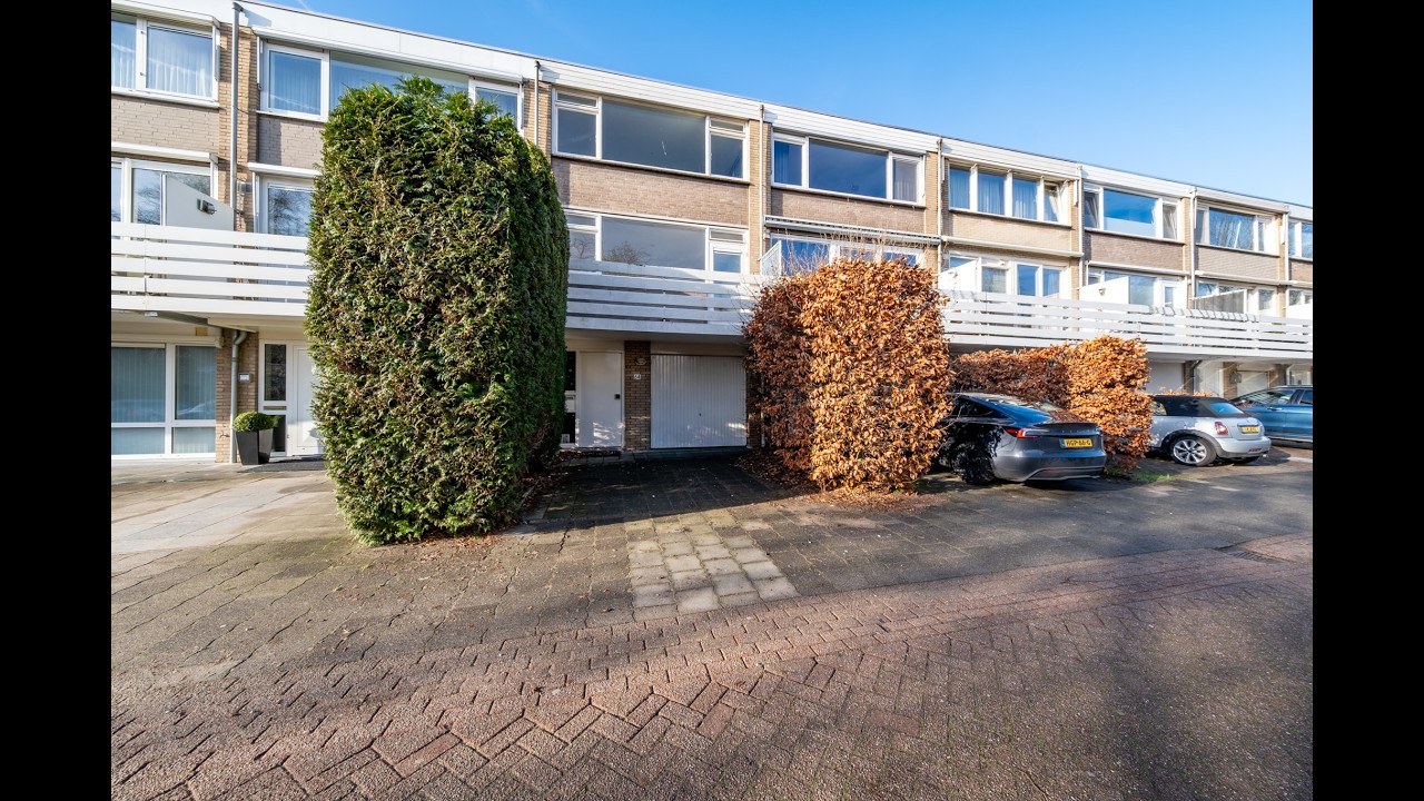 -VERKOCHT- Scholeksterlaan 64, Vinkeveen