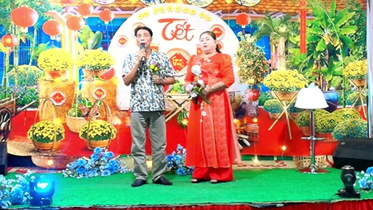 ĐÊM LẠNH CHÙA HOANG/THÚY KIỀU-ANH GẤU