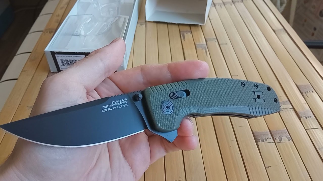 SoG TAC  XR  Классный!