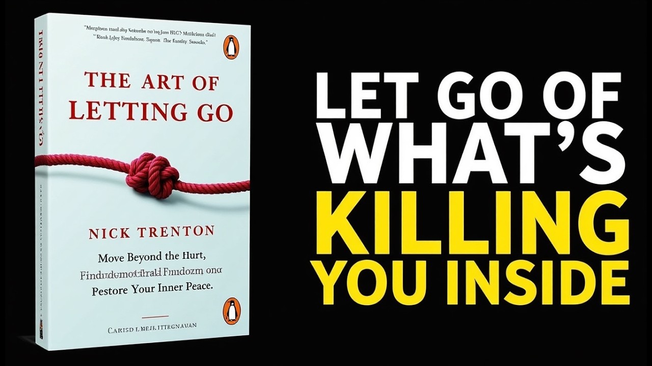 The Art of Letting Go – Full Free Audiobook