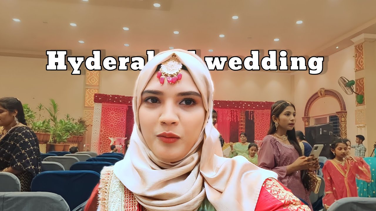 Hyderabad shaadi ka khana | Muslim wedding food | Hyderabadi Valmiki dawat #food @Raziya Mirchi🌶️