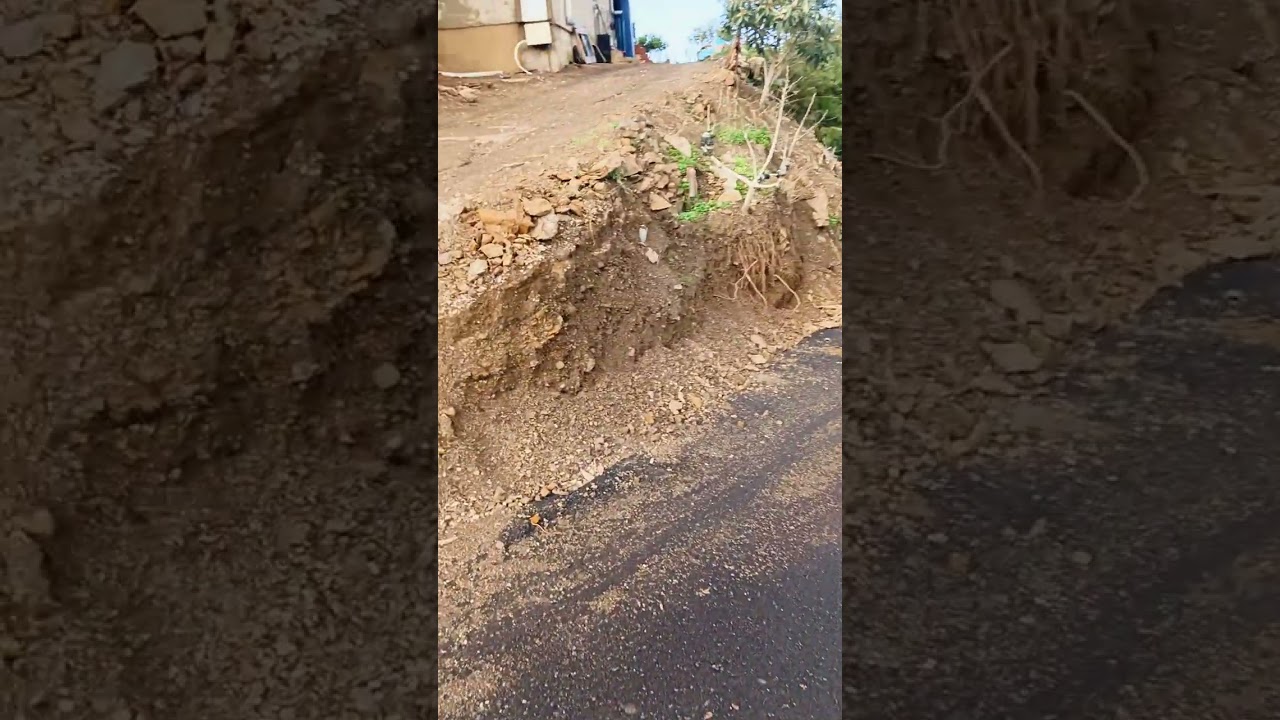 معاناة سكان حي الحوض بڨوراية ولاية تيبازة 