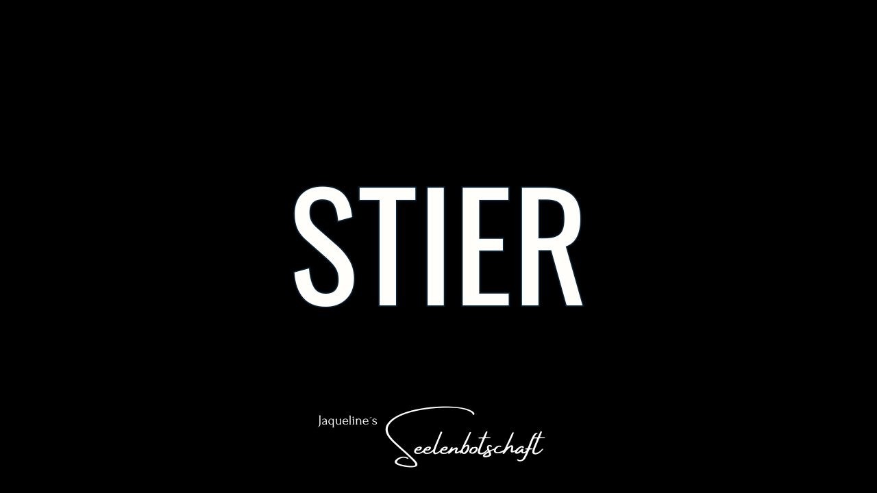 STIER ✦ Du bist göttlich | Jeder möchte jetzt ein Stier sein