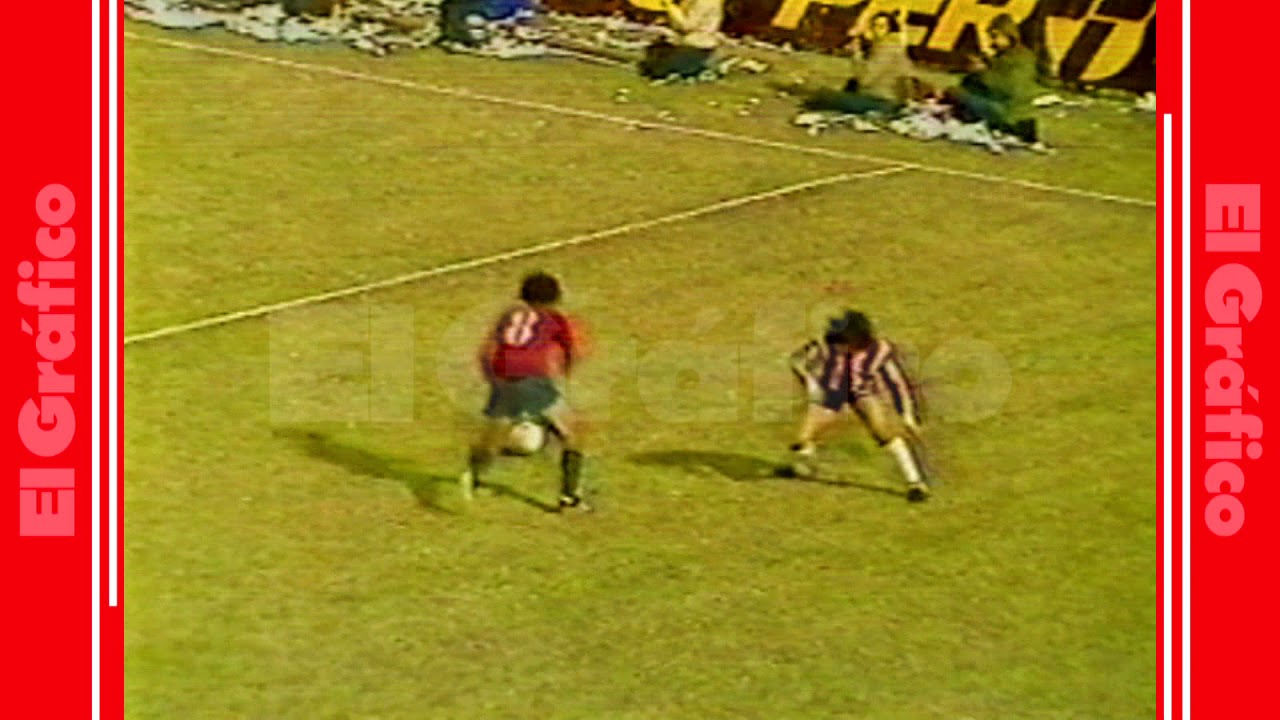 LA CONQUISTA DE ESTUDIANTES DEL NACIONAL 83'