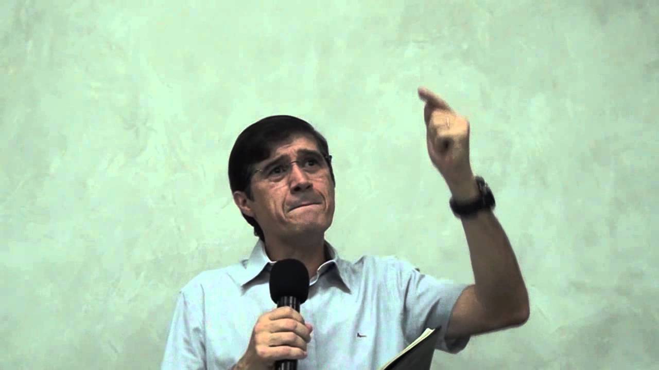 Celebrando Deus - Discernindo a Atmosfera Espiritual dos Últimos Dias-2ªParte -Luiz Fontes-07/04/16