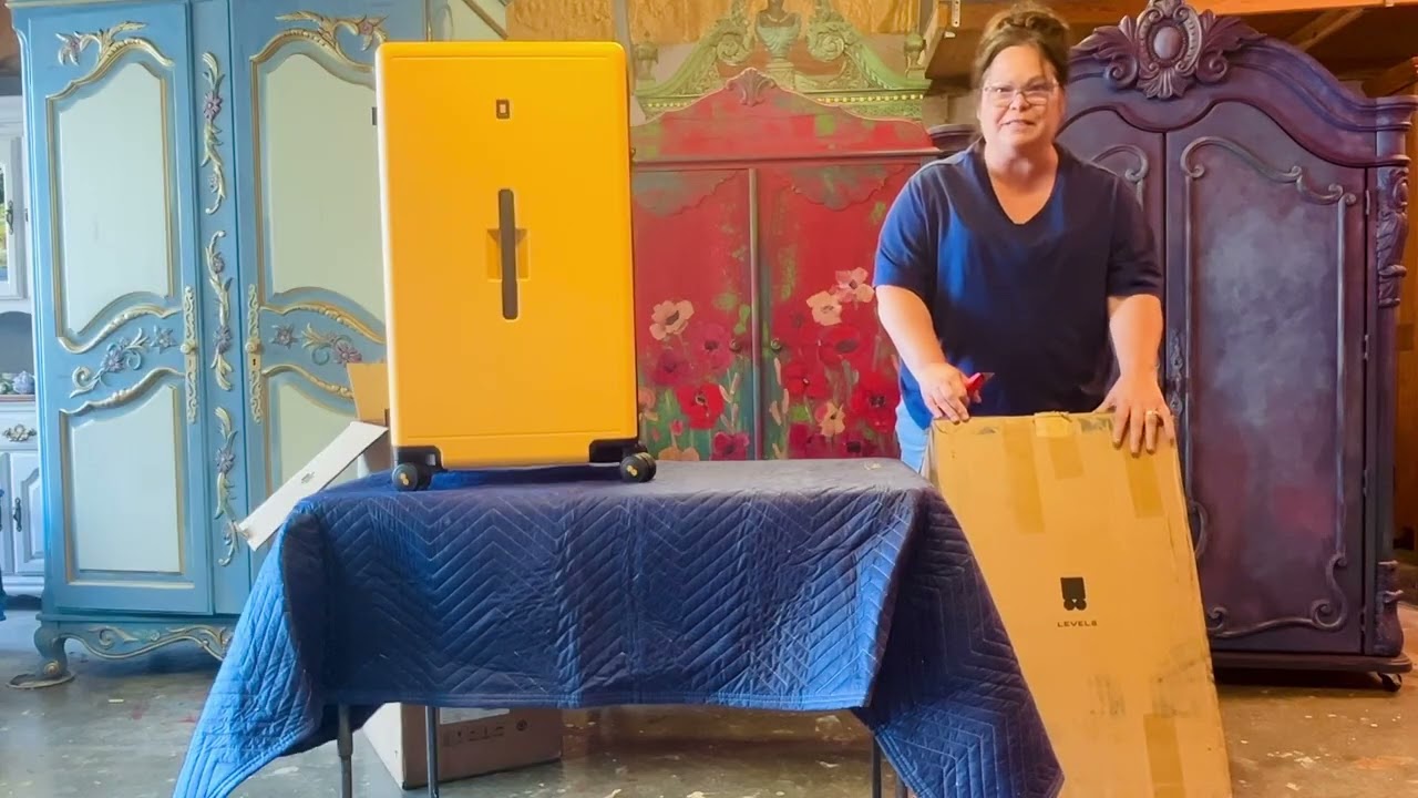 Uboxing Level 8 Product